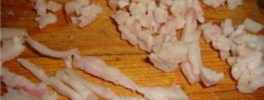 сыровяленая колбаса. Шаг 4