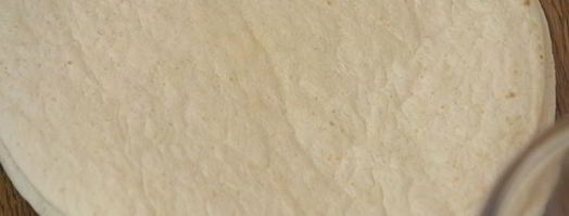 такос с рыбой и грейпфрутовым соусом. Шаг 8