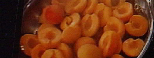 абрикосовые тарталетки с меренгой. Шаг 2