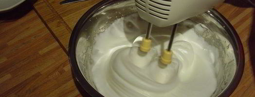 абрикосовые тарталетки с меренгой. Шаг 4