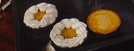 абрикосовые тарталетки с меренгой. Шаг 5