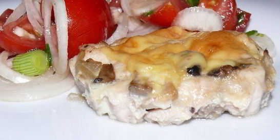 Котлетки-тарталетки