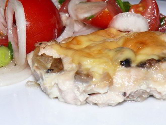 Рецепт котлеток-тарталеток