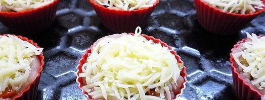 куриные тарталетки с рисом и овощами. Шаг 13