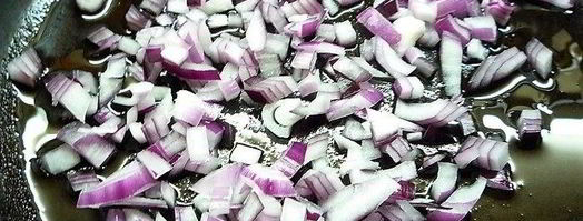 куриные тарталетки с рисом и овощами. Шаг 3