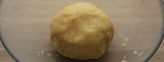 сырные тарталетки с тунцом. Шаг 2