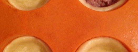 сырные тарталетки с тунцом. Шаг 5