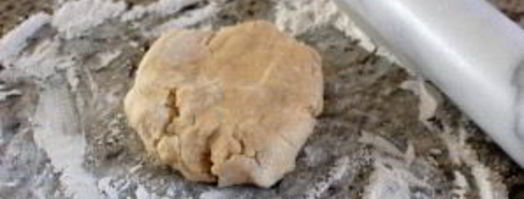 тарталетки для закусок. Шаг 3