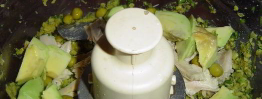 тарталетки елочки. Шаг 4