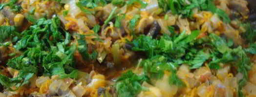 тарталетки из куриного филе. Шаг 2