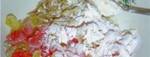 тарталетки к хэллоуину. Шаг 2