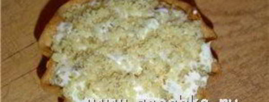 тарталетки к хэллоуину. Шаг 3