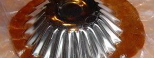 тарталетки к хэллоуину. Шаг 4