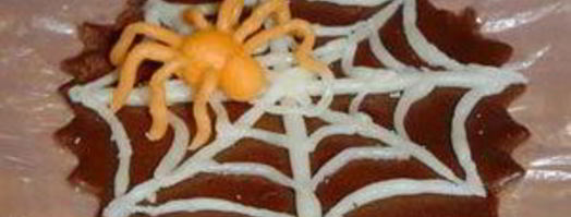 тарталетки к хэллоуину. Шаг 6