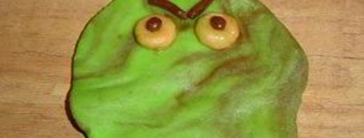 тарталетки к хэллоуину. Шаг 7