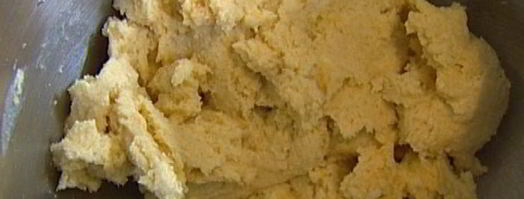 тарталетки с черешней. Шаг 3