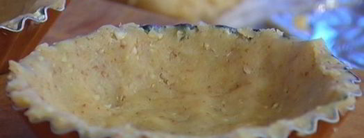 тарталетки с черешней. Шаг 4