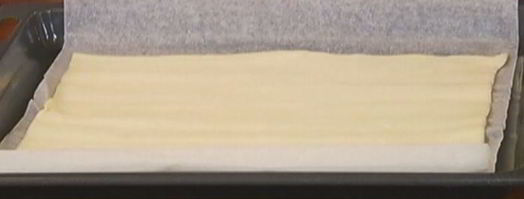 тарталетки с карамелизированной грушей и клюквой. Шаг 4