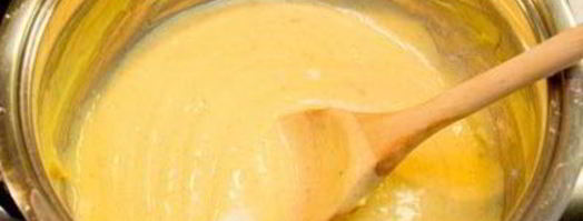 тарталетки с клубникой. Шаг 4