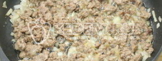 тарталетки с начинкой новогодний сюрприз. Шаг 2