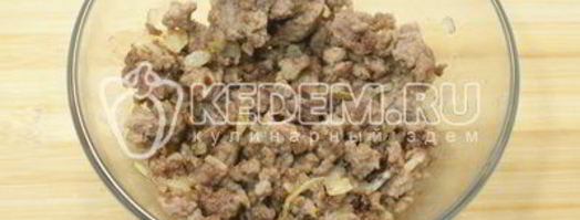 тарталетки с начинкой новогодний сюрприз. Шаг 3