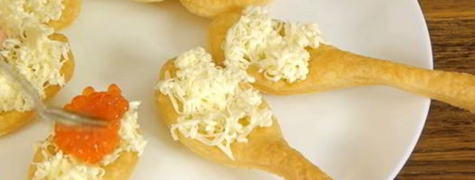 тарталетки с начинкой. Шаг 3