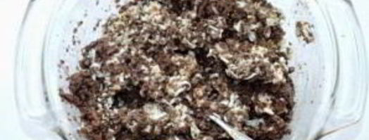 тарталетки с паштетом. Шаг 3