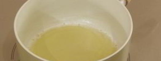 тарталетки с печеночным паштетом и гранатовым желе. Шаг 2