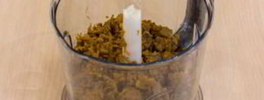 тарталетки с печеночным паштетом и гранатовым желе. Шаг 12