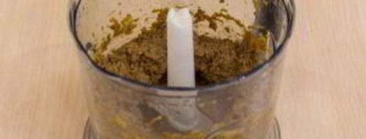 тарталетки с печеночным паштетом и гранатовым желе. Шаг 13