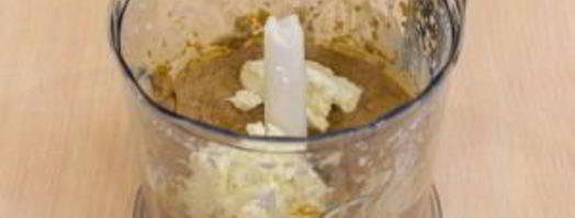 тарталетки с печеночным паштетом и гранатовым желе. Шаг 15