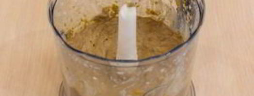 тарталетки с печеночным паштетом и гранатовым желе. Шаг 16