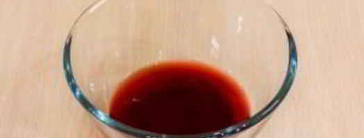 тарталетки с печеночным паштетом и гранатовым желе. Шаг 3