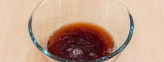 тарталетки с печеночным паштетом и гранатовым желе. Шаг 4