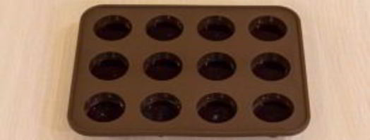 тарталетки с печеночным паштетом и гранатовым желе. Шаг 5