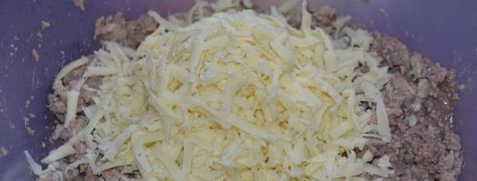 тарталетки с печенью трески. Шаг 2