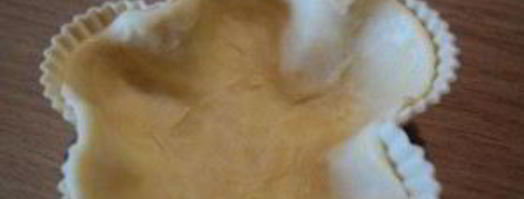 тарталетки с ветчиной и сыром. Шаг 5