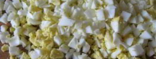 тарталетки с языком. Шаг 4