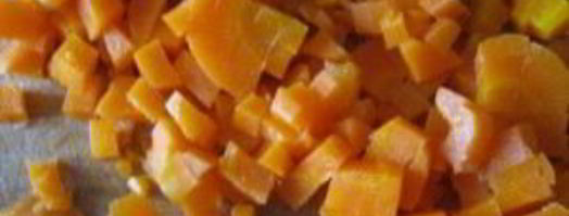 тарталетки с языком. Шаг 5