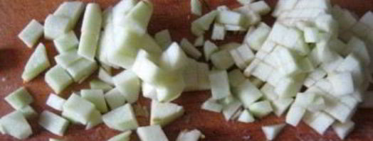 тарталетки с языком. Шаг 8