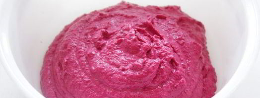 тарталетки со свекольным муссом и сельдью. Шаг 4