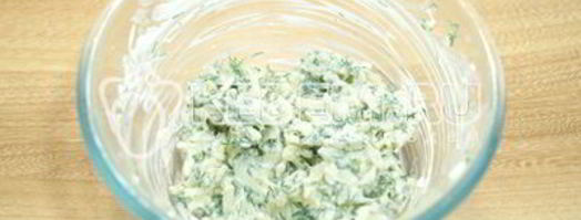 тарталетки закусочные. Шаг 3