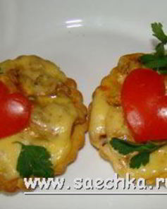 Тарталетки