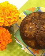 Ананасовый тарт татен