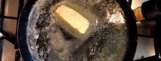 ананасовый тарт татен. Шаг 3