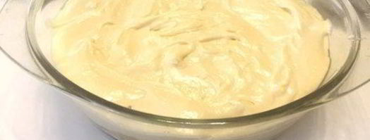 ананасовый тарт татен. Шаг 16