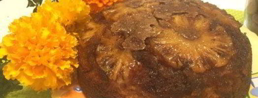 ананасовый тарт татен. Шаг 20