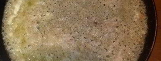 ананасовый тарт татен. Шаг 6