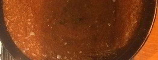 ананасовый тарт татен. Шаг 8