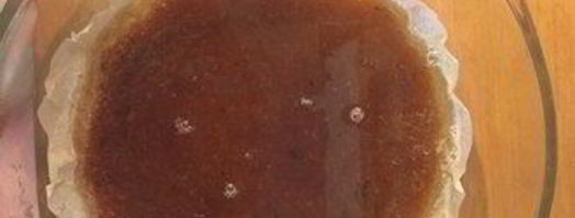 ананасовый тарт татен. Шаг 9